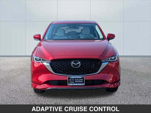 New 2025 MAZDA CX-5 AWD 2.5 S w/ Preferred Package image 2