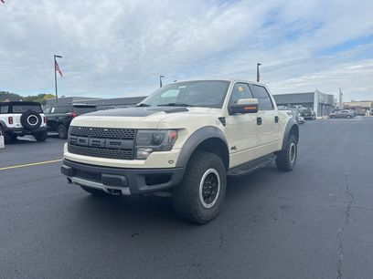 Used 2014 Ford F150 Raptor w/ Equipment Group 801A Luxury