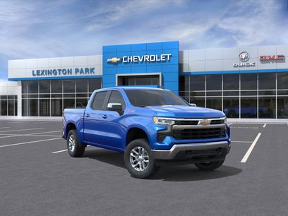 New 2026 Chevrolet Silverado 1500 LT w/ Z71 Off-Road Package