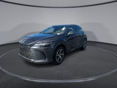 Used 2025 Lexus RX 350 Premium w/ Accessory Package (Z1) FWD image 4