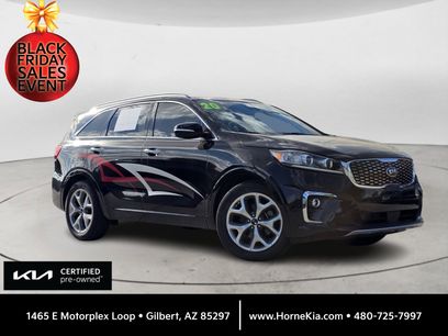 Certified 2020 Kia Sorento SX