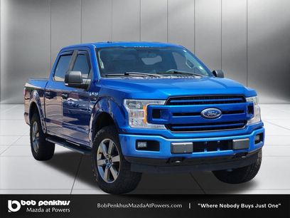 Used 2018 Ford F150 XLT w/ Equipment Group 301A Mid