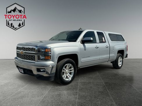 Used 2015 Chevrolet Silverado 1500 LT w/ All Star Edition AWD/4WD image 1