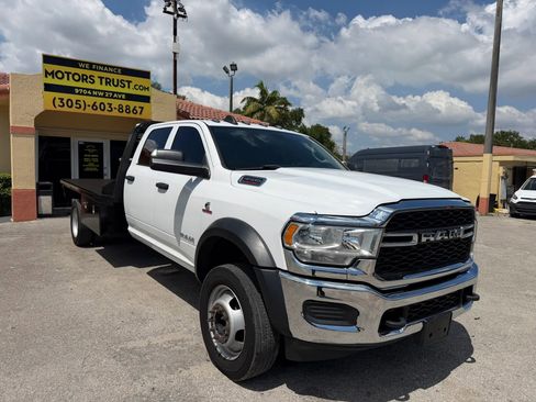 Used 2020 RAM 4500 Tradesman w/ Chrome Appearance Group AWD/4WD image 7