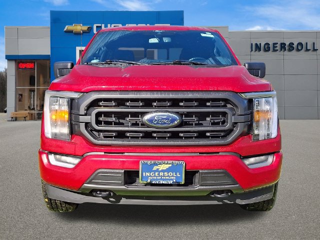 Used 2021 Ford F150 XLT w/ Equipment Group 302A High AWD/4WD image 24