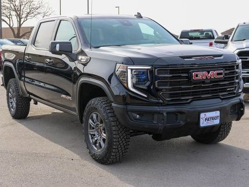 New 2026 GMC Sierra 1500 AT4X image 1