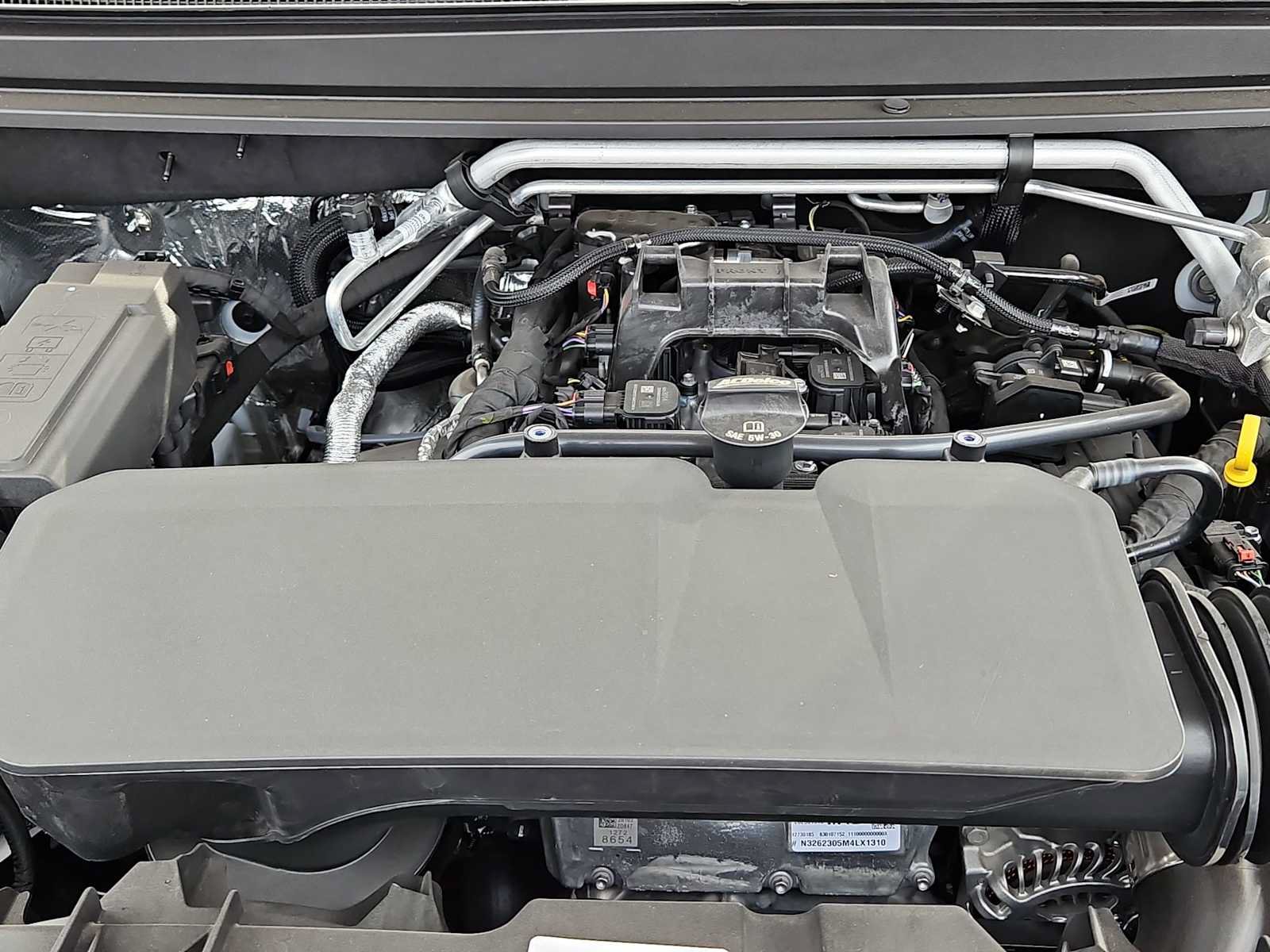 New 2026 Chevrolet Colorado Trail Boss AWD/4WD image 13