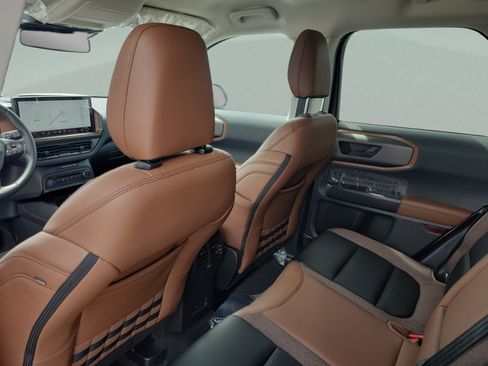 New 2026 Ford Bronco Sport Outer Banks AWD/4WD image 12