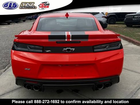 Used 2018 Chevrolet Camaro SS w/ Hot Wheels Edition image 6