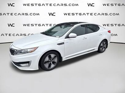 Used 2013 Kia Optima EX