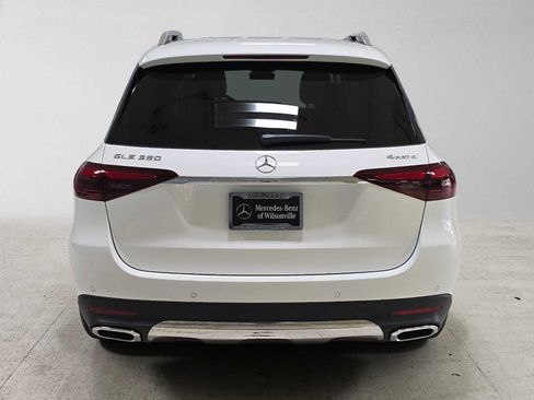 Certified 2026 Mercedes-Benz GLE 350 4MATIC image 4