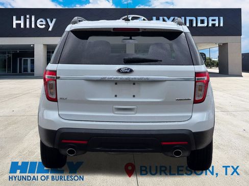Used 2015 Ford Explorer XLT FWD image 6
