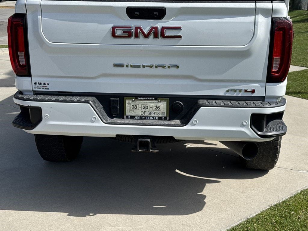 Used 2023 GMC Sierra 2500 AT4 w/ AT4 Preferred Package AWD/4WD image 14