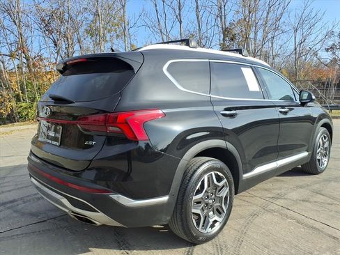 Used 2021 Hyundai Santa Fe Limited image 2