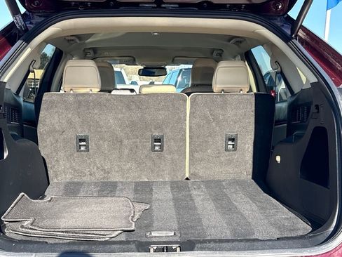 Certified 2022 Ford Edge SEL w/ Convenience Package image 7