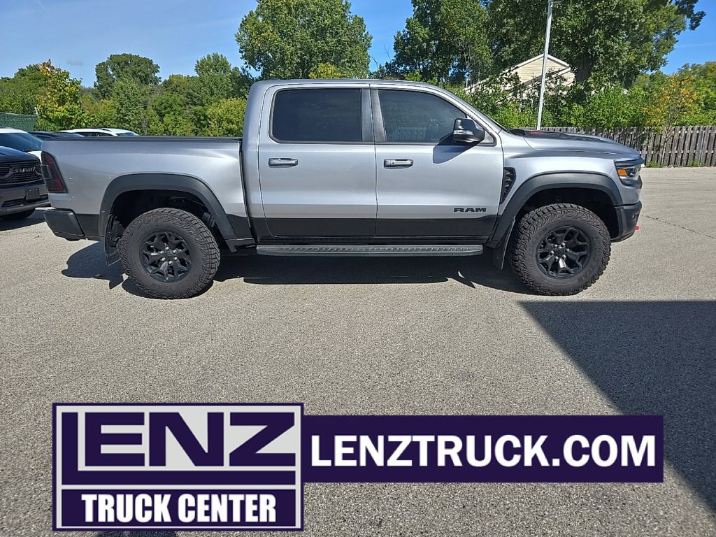 Used 2022 RAM 1500 TRX w/ TRX Level 2 Equipment Group AWD/4WD 360° Tour