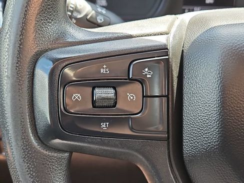 Certified 2024 Chevrolet Silverado 2500 Custom w/ Custom Value Package AWD/4WD image 44
