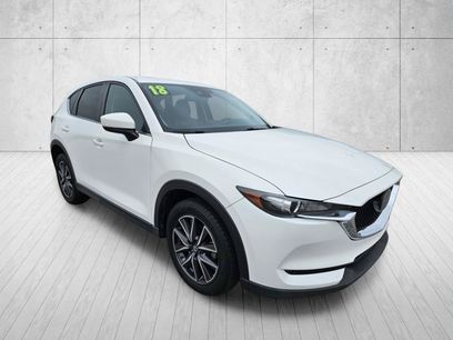 Used 2018 MAZDA CX-5 Touring w/ Preferred Equipment Package