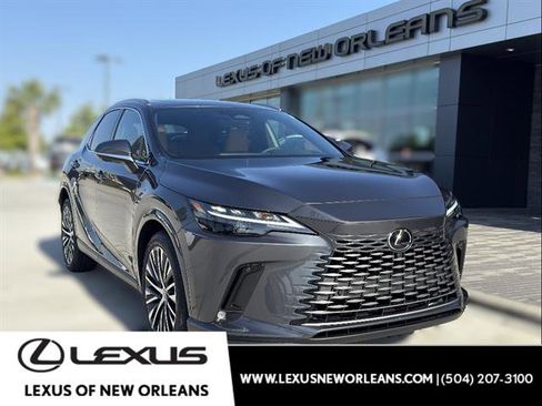 New 2026 Lexus RX 350 Premium Plus AWD/4WD image 1