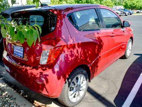 Used 2019 Chevrolet Spark LT FWD image 5