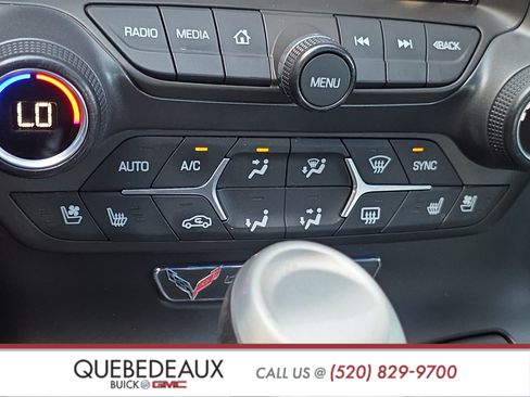 Used 2014 Chevrolet Corvette Stingray Coupe w/ 3LT Preferred Equipment Group RWD image 20