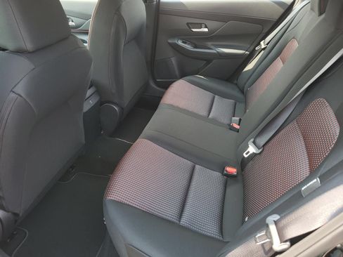 New 2027 Nissan Sentra SR w/ SR All Weather Package FWD image 12