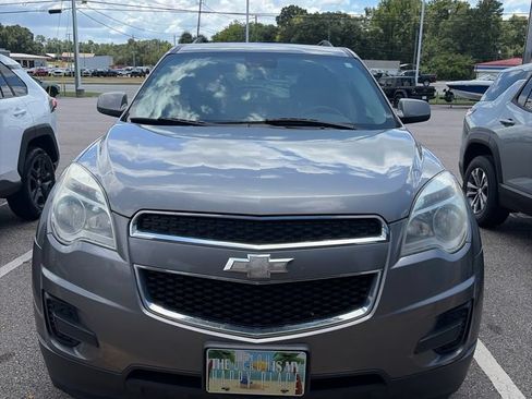 Used 2012 Chevrolet Equinox LT w/ Driver Convenience Package FWD image 2
