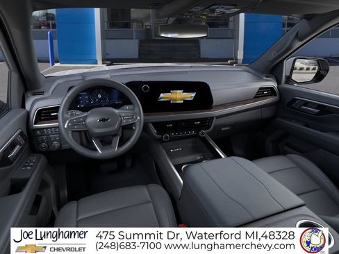 New 2026 Chevrolet Suburban Z71 w/ Comfort Package AWD/4WD image 15