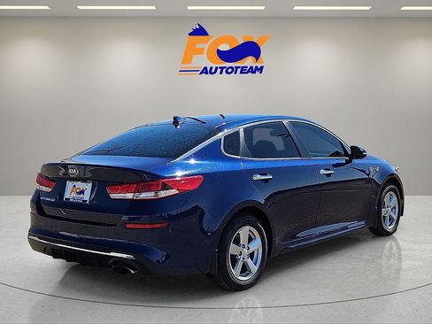 Used 2020 Kia Optima LX image 4