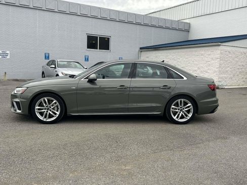 Used 2024 Audi A4 2.0T Premium Plus AWD/4WD image 4
