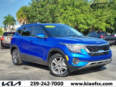 Certified 2023 Kia Seltos S