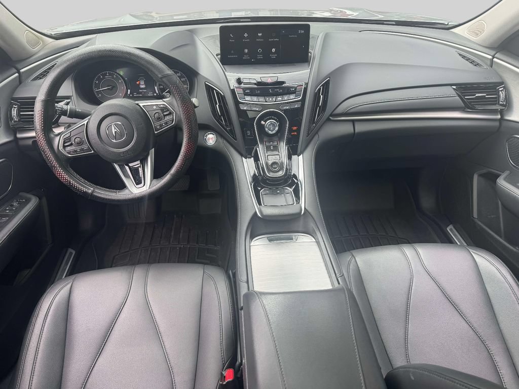Used 2024 Acura RDX SH-AWD image 12