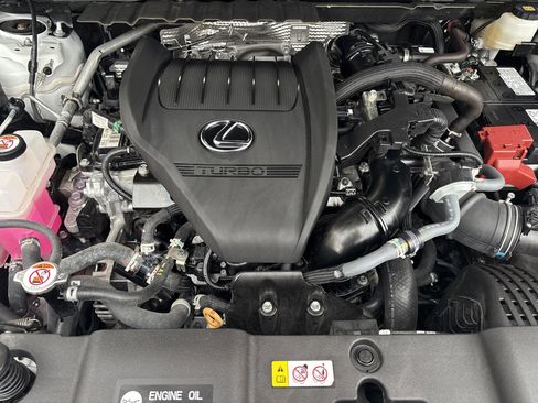 Used 2025 Lexus NX 350 F Sport image 7