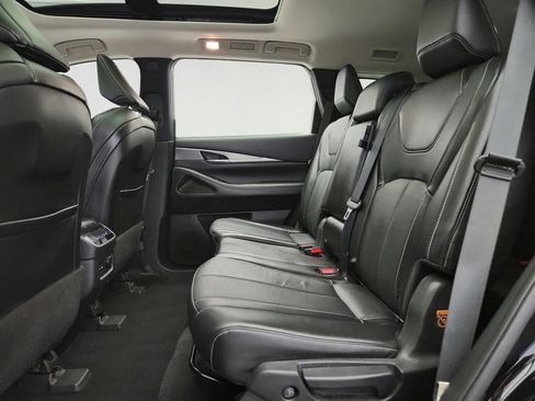 Used 2022 INFINITI QX60 Luxe AWD/4WD image 25