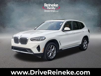Used 2023 BMW X3 xDrive30i
