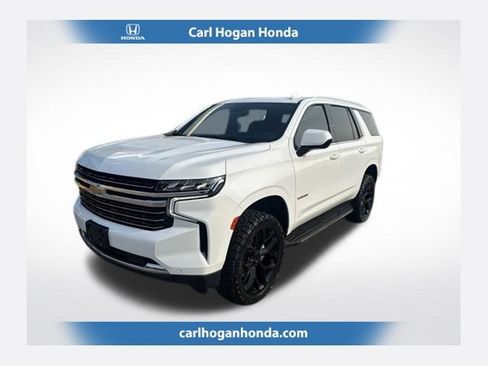 Used 2024 Chevrolet Tahoe LT AWD/4WD image 1