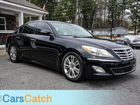 Used 2014 Hyundai Genesis 3.8 w/ Technology Package 03 image 8