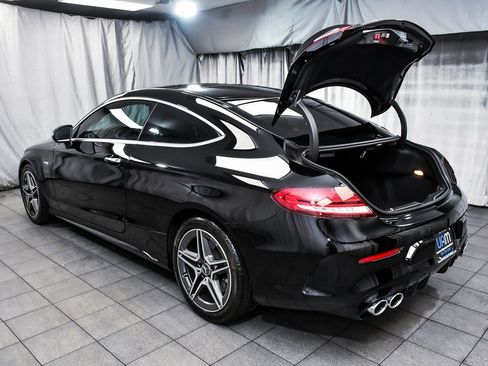 Used 2023 Mercedes-Benz C 43 AMG 4MATIC Coupe image 70