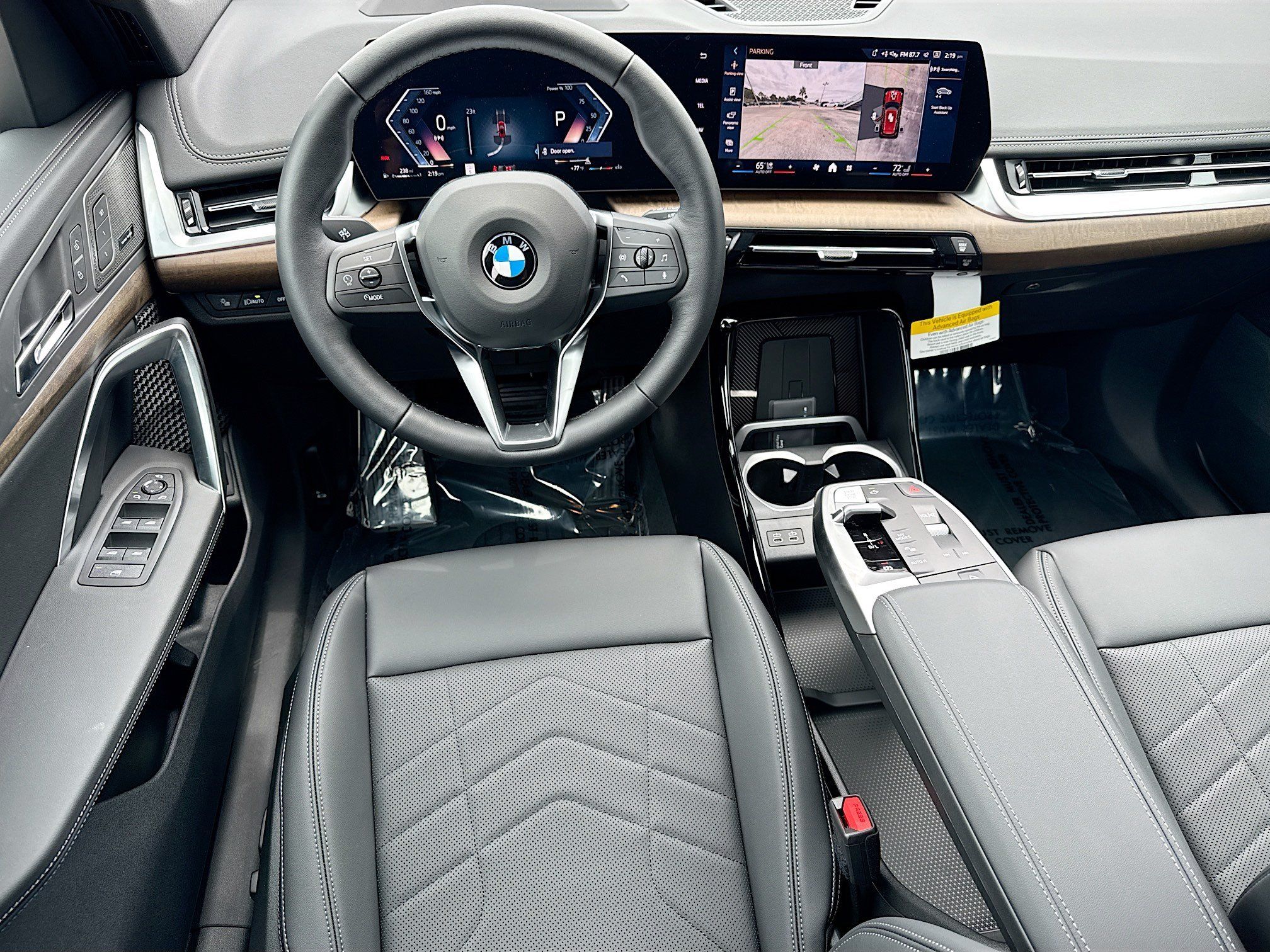 New 2026 BMW X1 xDrive28i w/ Technology Package AWD/4WD image 16