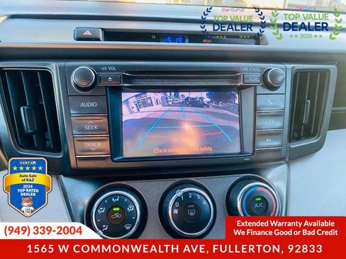 Used 2013 Toyota RAV4 LE image 32