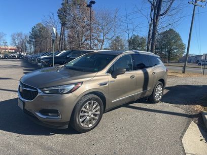 Used 2020 Buick Enclave Essence w/ Sound and Sites Package
