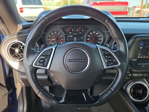 Used 2022 Chevrolet Camaro LT w/ RS Package RWD image 19