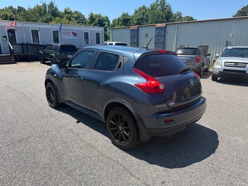 Used 2011 Nissan Juke SL AWD/4WD image 7
