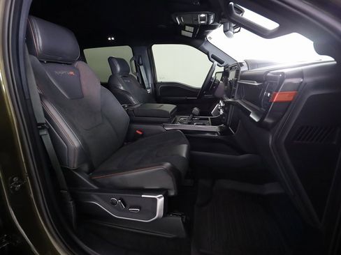 Used 2025 Ford F150 Raptor w/ Equipment Group 803A Raptor R image 11