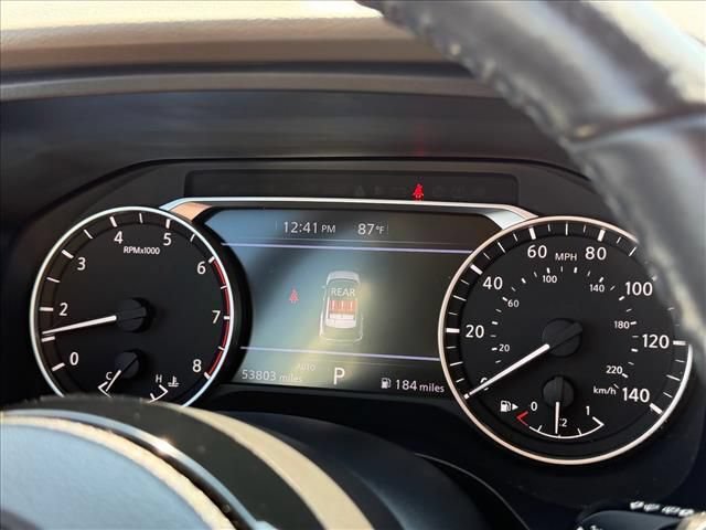 Used 2023 Nissan Rogue SV w/ SV Premium Package AWD/4WD image 19