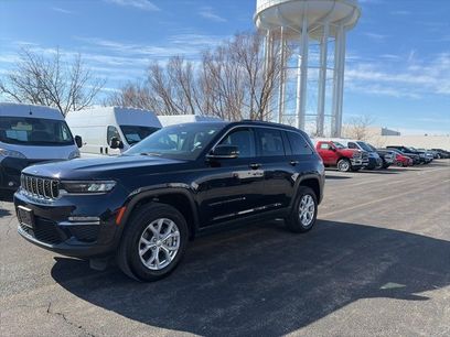 Used 2023 Jeep Grand Cherokee Limited