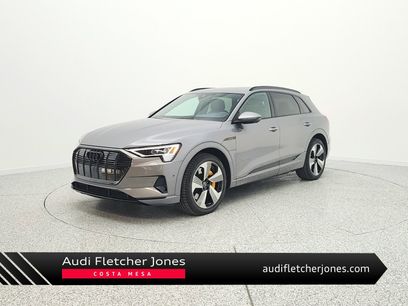Used 2023 Audi e-tron Premium Plus w/ Premium Plus Package