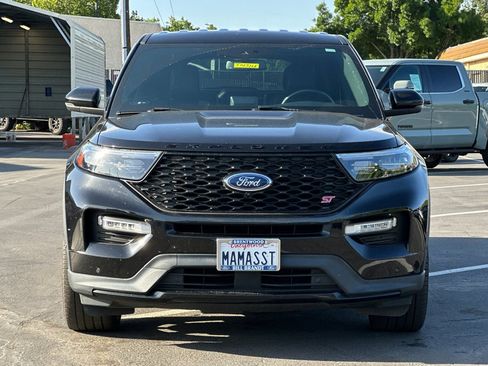 Used 2021 Ford Explorer ST w/ Equipment Group 401A AWD/4WD image 5