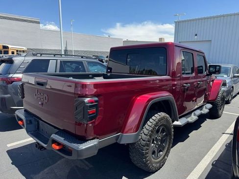 Used 2021 Jeep Gladiator Mojave AWD/4WD image 3