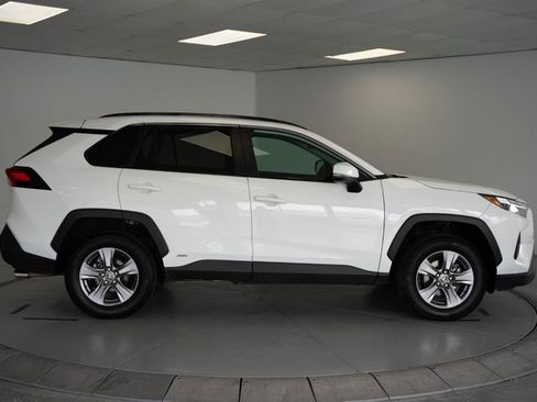 Used 2023 Toyota RAV4 XLE w/ Convenience Package AWD/4WD image 8